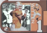 2003 Press Pass Jason Witten #BN 34