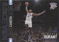 2015-16 Panini NBA Hoops - Kevin Durant #17