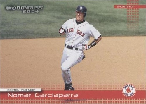 2004 Donruss - Nomar Garciaparra #94