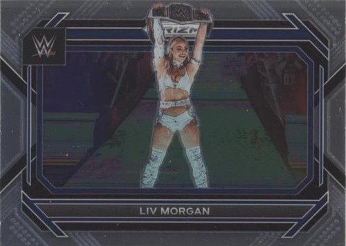 2023 Panini Prizm WWE - Liv Morgan #15