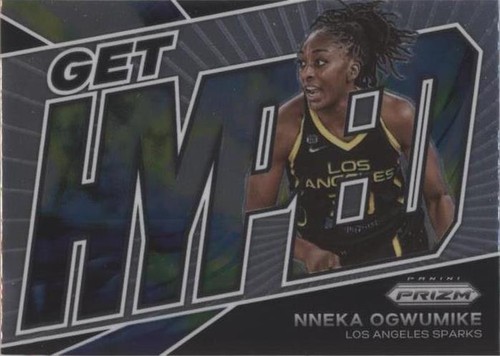 2022 Panini Prizm WNBA Basketball Trading Cards