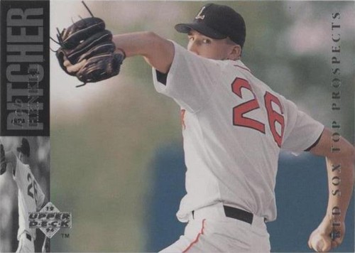 1994 Upper Deck Minor League Baseball - Rob Henkel #176