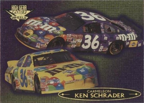 2003 Wheels High Gear - Ken Schrader #F51