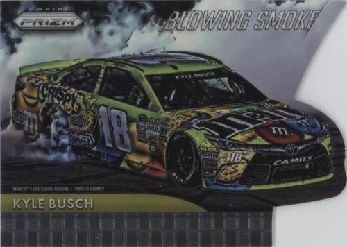 2016 Panini Prizm NASCAR - Kyle Busch #B3
