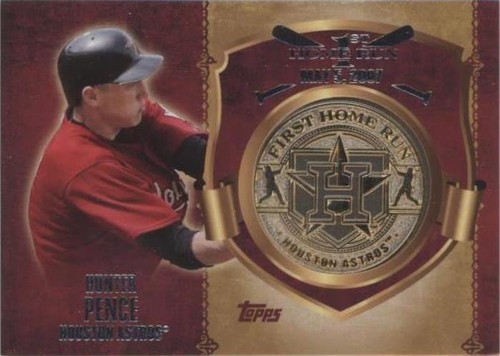 2015 Topps - Hunter Pence #FHRM-HP