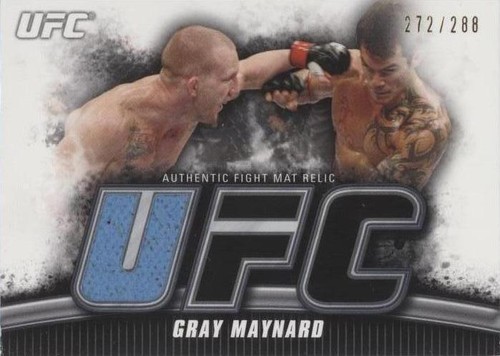 2010 Topps UFC Knockout - Gray Maynard #FM-GM