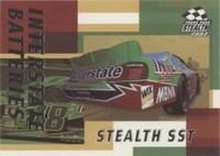 2002 Press Pass Stealth - Bobby Labonte #62