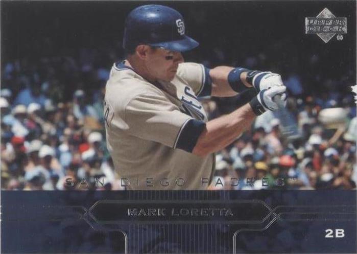 Cubierta superior 2005 - Mark Loretta #394