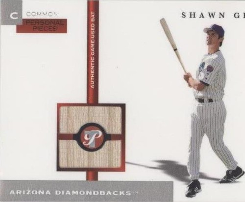 2005 Topps Pristine - Shawn Green #PPC-SG