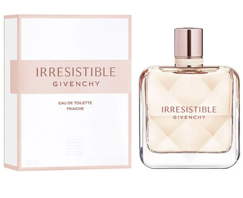 GIVENCHY Irresistible 50ml　一回試し Irresistible-Refill-