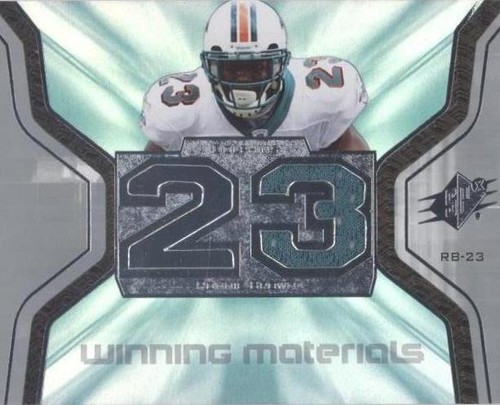 2007 SPx Ronnie Brown #WM-RO