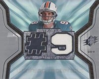 2007 SPx John Beck #WM-JB
