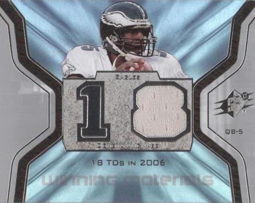 2007 SPx Donovan McNabb #WMS-DO1