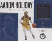 2018-19 Panini Encased - Aaron Holiday #RM-AH