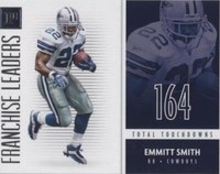 2018 Panini Emmitt Smith #FL-ES