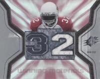 2007 SPx Edgerrin James #WM-EJ