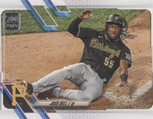 2021 Topps - Josh Bell #130