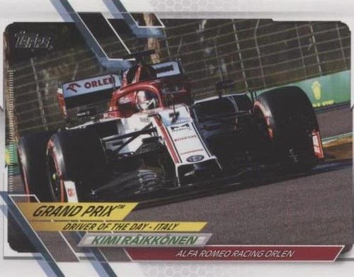 Kimi Antonelli RC Rookie F1 Debut 2025 Formula 1 Topps NOW