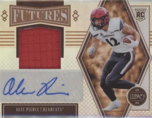 2022 Panini Legacy Alec Pierce #FP-AP