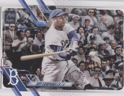 2021 Topps Update Series - Roy Campanella #US294