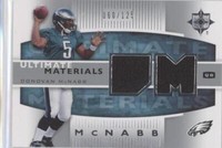 2007 Ultimate Collection Donovan McNabb #UM-DM
