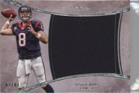 2013 Topps Five Star Matt Schaub #FSJJR-MS