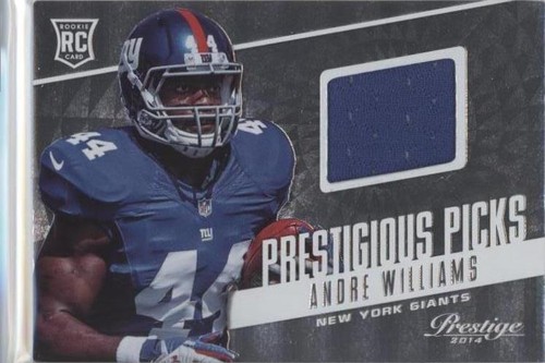2014 Panini Prestige Andre Williams #4