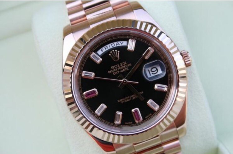 Rolex Day Date 2 Rose Gold Rolex Day Date 2 Rose Gold