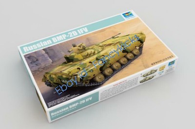 Trumpeter 1/35 05585 Russian BMP-2D IFV