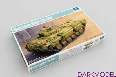 Trumpeter 1/35 05585 Russian BMP-2D IFV