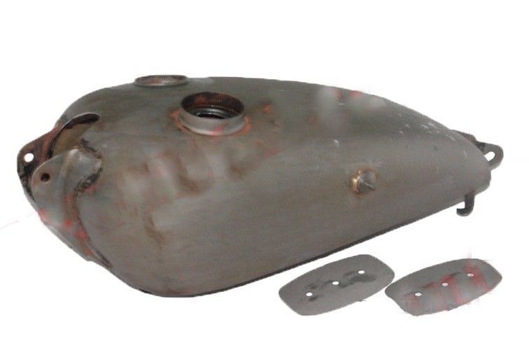 Fits 1929 Classic Triumph Csd Petrol Fuel Tank Hand Gear Jockey Gear  