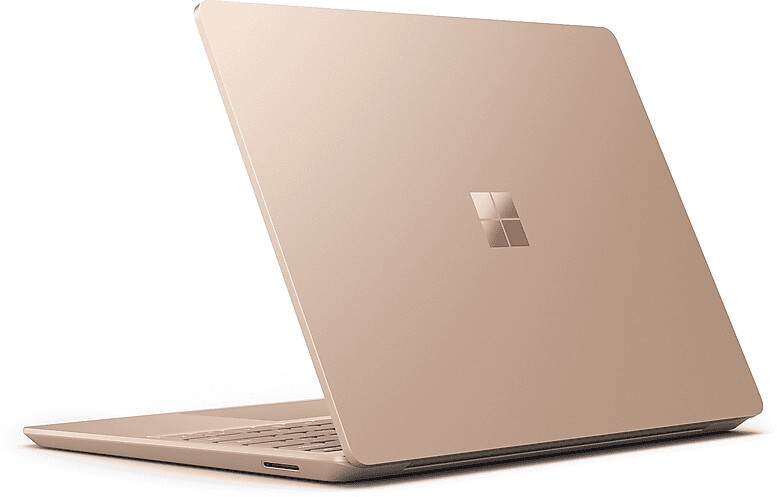 MICROSOFT Notebook Surface Laptop Go 3 Sandstone 12,45Zoll 256GB SSD B-WARE - Bild 2 von 5