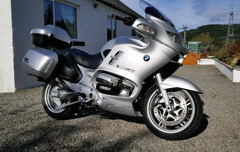 Bmw 1150 rt
