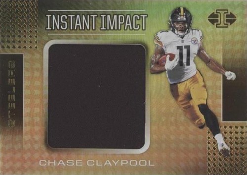 2020 Panini Illusions Chase Claypool #II27