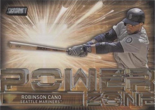 2017 Topps Stadium Club - Robinson Cano #PZ-RC