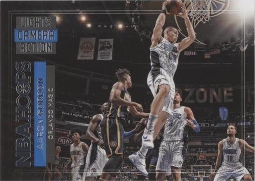 2016-17 Panini NBA Hoops - Aaron Gordon #21