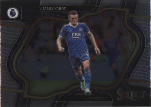 2022-23 JAMIE VARDY /30 PANINI OBSIDIAN DIE-CUT | eBay