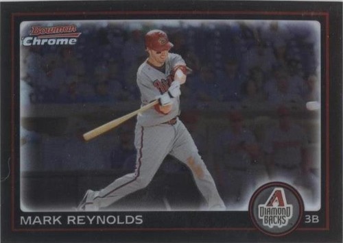 2010 Bowman Chrome - Mark Reynolds #146