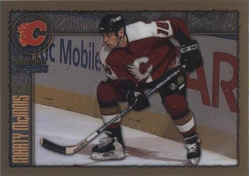 1998-99 O-Pee-Chee Chrome - Marty Mcinnis #103