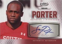 2013 SAGE Hit Sean Porter #A10