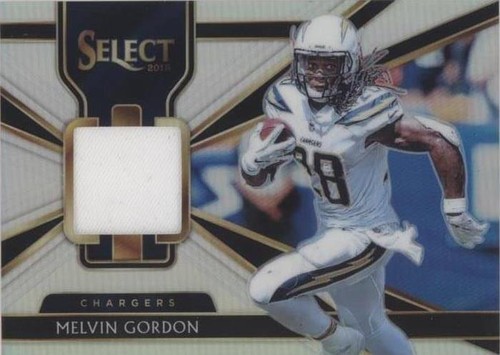 2018 Panini Select Melvin Gordon #54