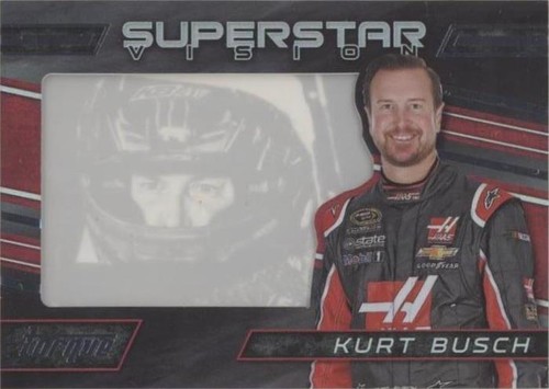 2016 Panini Torque - Kurt Busch #SV19