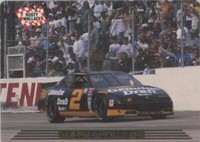 1993 Action Packed - Rusty Wallace #194
