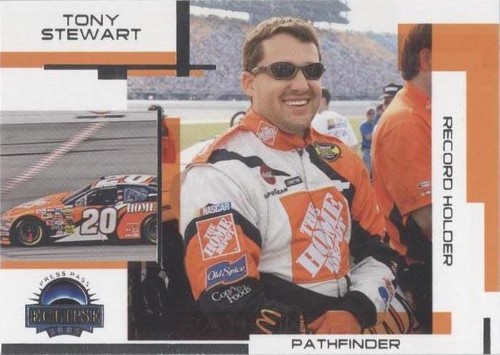 2005 Press Pass Eclipse - Tony Stewart #63