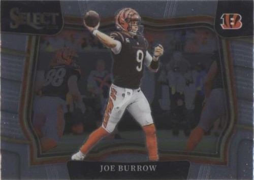 2022 Panini Select Joe Burrow #446