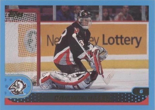 2001-02 Topps - Dominik Hasek #49