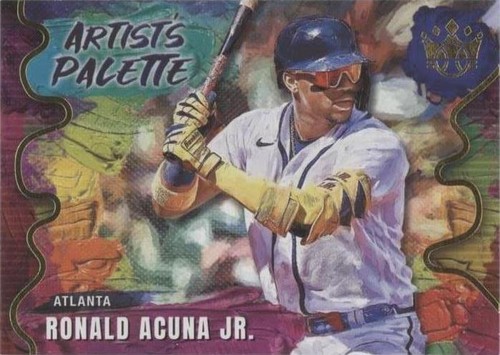 2022 Panini Diamond Kings - Ronald Acuña Jr. #AP-14
