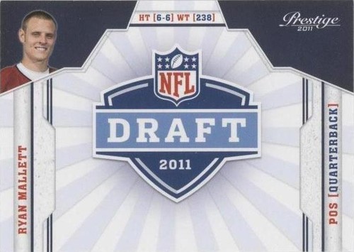 2011 Panini Prestige Ryan Mallett #34