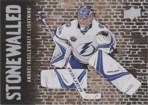 2018-19 Upper Deck - Andrei Vasilevskiy #SW-19
