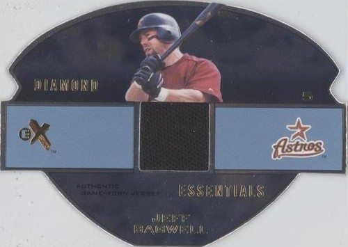 2003 EX - Jeff Bagwell #DEGU-JB
